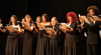 Coro Sinfônico Jovem de Goiás abre temporada 2024